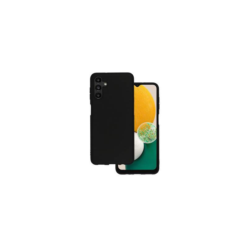 Back Case MATT for SAMSUNG GALAXY A13 5G/A04S Black
