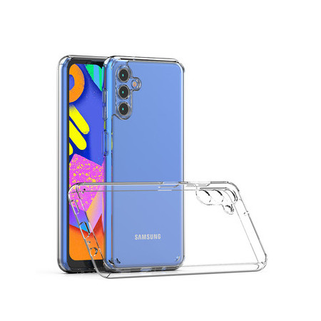 Clear Case for Samsung Galaxy A13 5G/A04S Przezroczysty