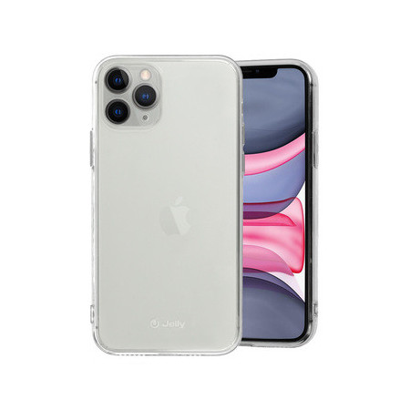 Jelly Case for Samsung Galaxy A13 5G/A04S transparent