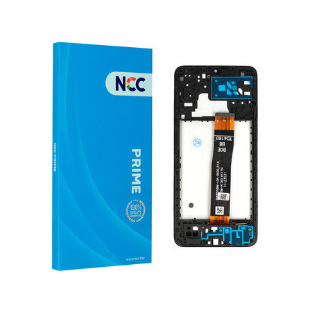 LCD Display NCC for Samsung Galaxy A13 5G (A136B/A136U/A136W) black with frame Prime