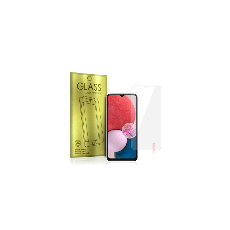 Tempered Glass Gold for SAMSUNG GALAXY A12
