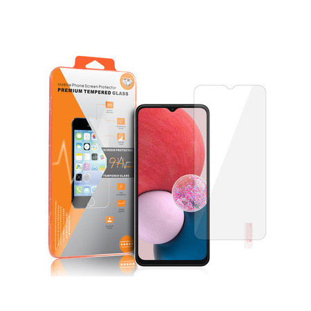 Tempered Glass Orange for SAMSUNG GALAXY A12
