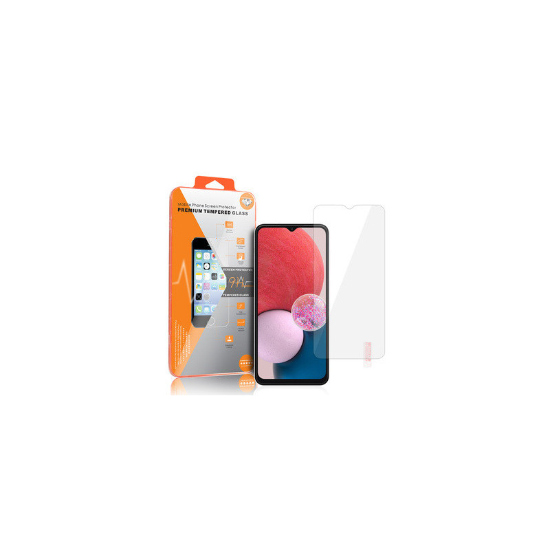 Tempered Glass Orange for SAMSUNG GALAXY A12