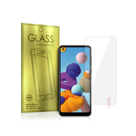 Tempered Glass Gold for SAMSUNG GALAXY A11/M11