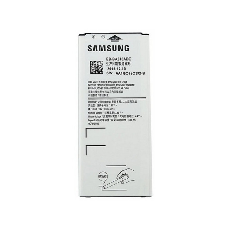 batéria pre SAMSUNG A310 (A3 2016)