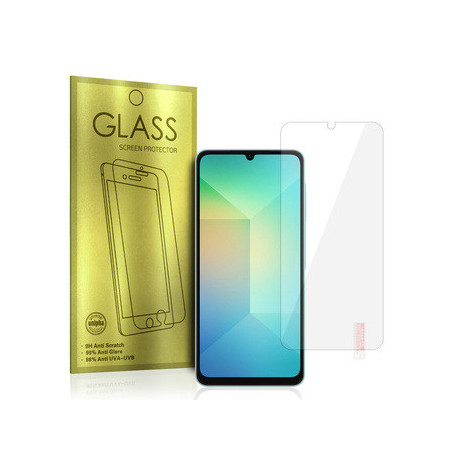 Tempered Glass Gold for SAMSUNG GALAXY A06