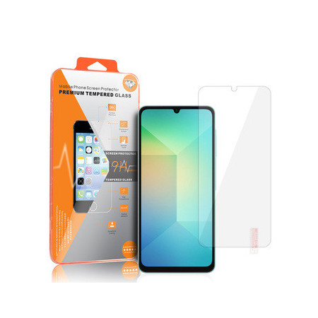 Tempered Glass Orange for SAMSUNG GALAXY A06/A05/A05s