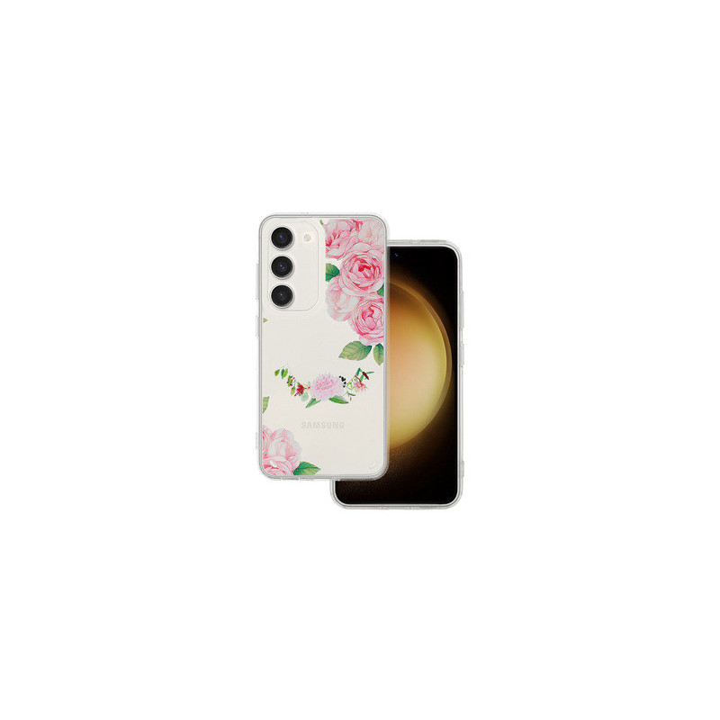 Tel Protect Flower for Samsung Galaxy A05 design 1
