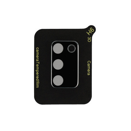 Tempered Glass for camera (LENS) for Samsung Galaxy A02S/A03S (island)