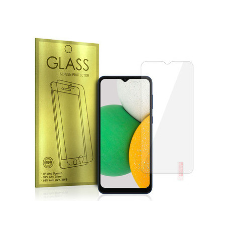 Tempered Glass Gold for SAMSUNG GALAXY A03/A03S/A03 CORE/A02/A02S/A04