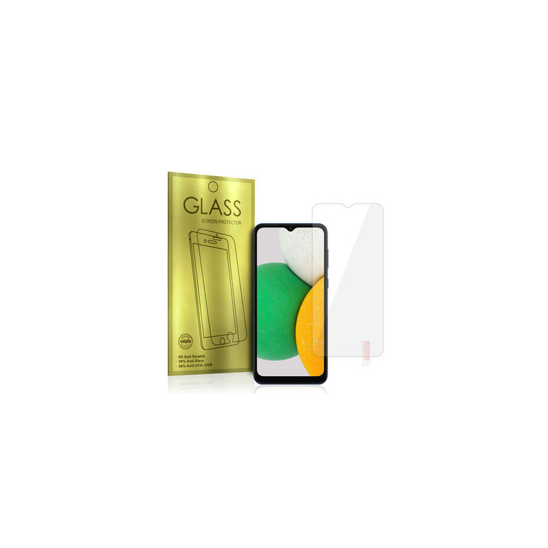 Tempered Glass Gold for SAMSUNG GALAXY A03/A03S/A03 CORE/A02/A02S/A04