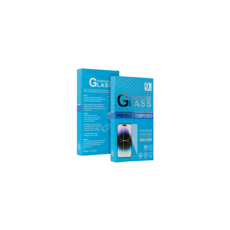 Tempered glass Blue Multipack (10 in 1) for SAMSUNG GALAXY A03/A03S/A03 CORE/A02/A02S/A04