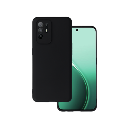 Back Case MATT for OPPO RENO 5Z 5G Black