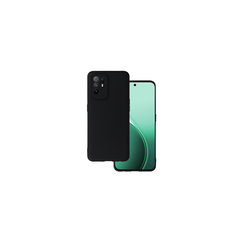 Back Case MATT for OPPO RENO 5Z 5G Black