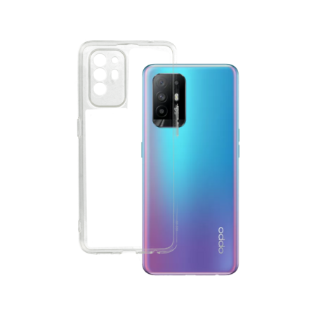 Ultra Clear 1mm Case for Oppo Reno 5Z 5G Transparent