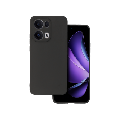 Back Case MATT for OPPO RENO 13 PRO 5G Black
