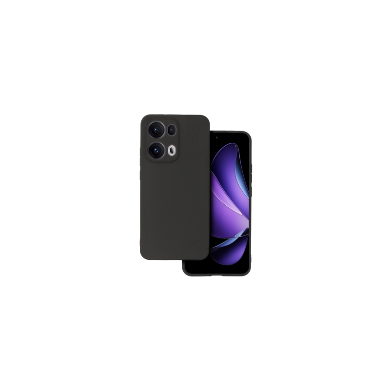 Back Case MATT for OPPO RENO 13 PRO 5G Black