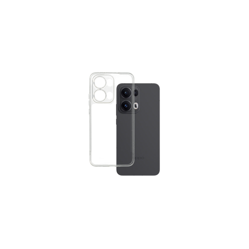 Ultra Clear 1mm Case for Oppo Reno 13 Pro 5G Transparent