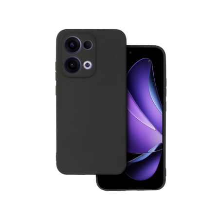 Back Case MATT for OPPO RENO 13 5G Black