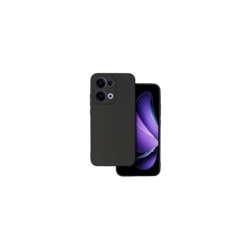 Back Case MATT for OPPO RENO 13 5G Black