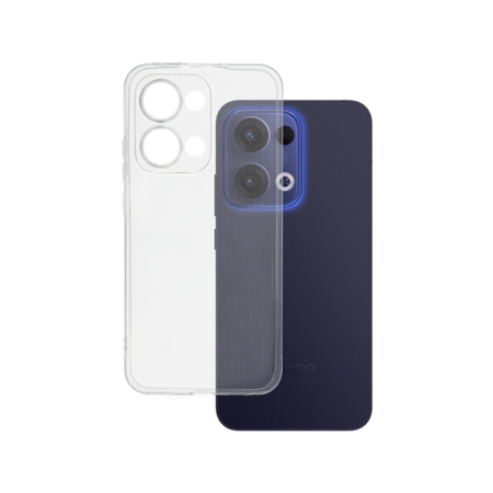 Ultra Clear 1mm Case for Oppo Reno 13 5G Transparent