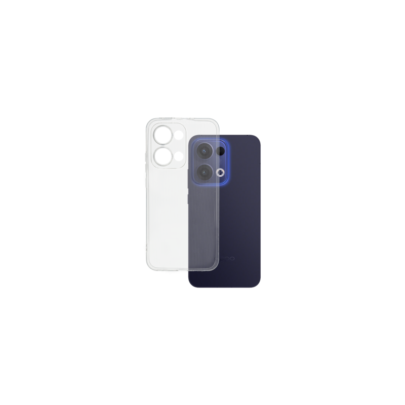 Ultra Clear 1mm Case for Oppo Reno 13 5G Transparent