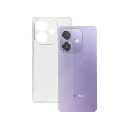 Ultra Clear 1mm Case for Oppo A40 4G Transparent