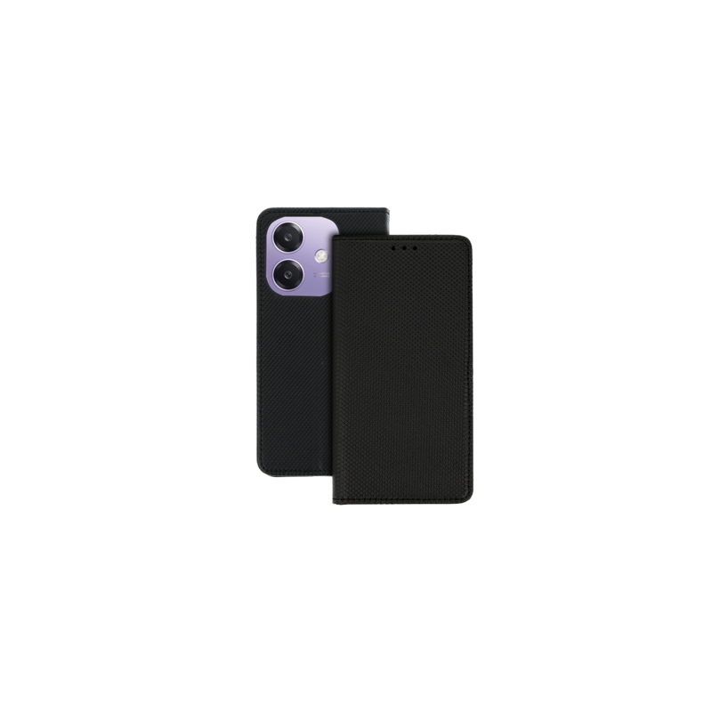 Smart Book MAGNET Case for OPPO A40 4G BLACK