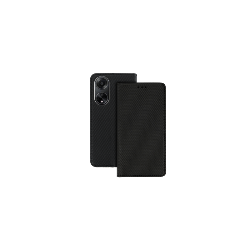 Smart Book MAGNET Case for OPPO A98 5G BLACK