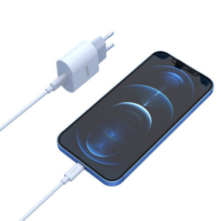 sieťová nabíjačka KAKU KSC-541 usb-c QC 3,0 20W