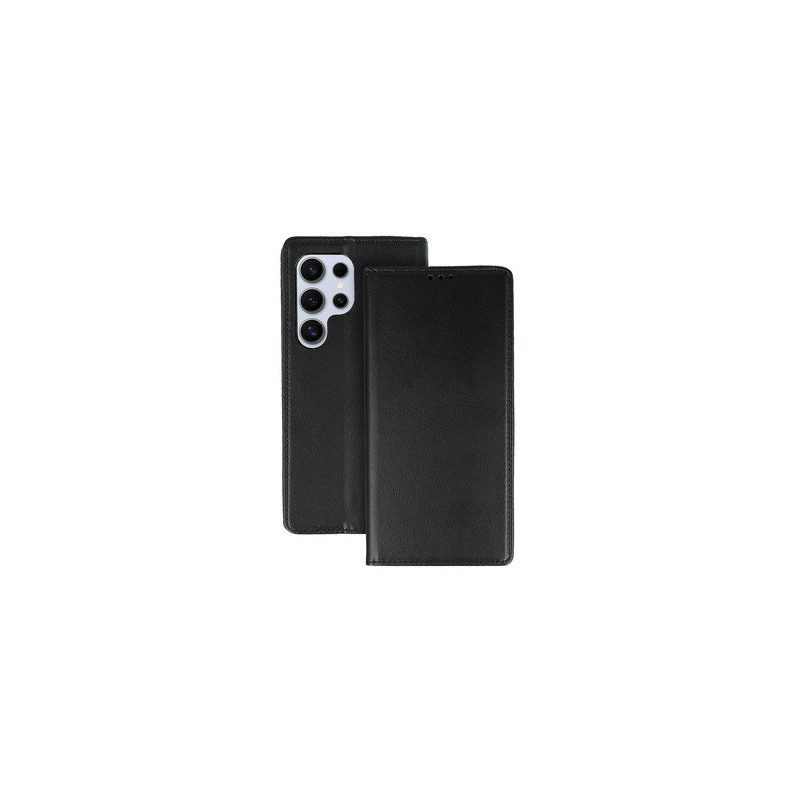 Smart Magneto Case for Oppo A78 5G black