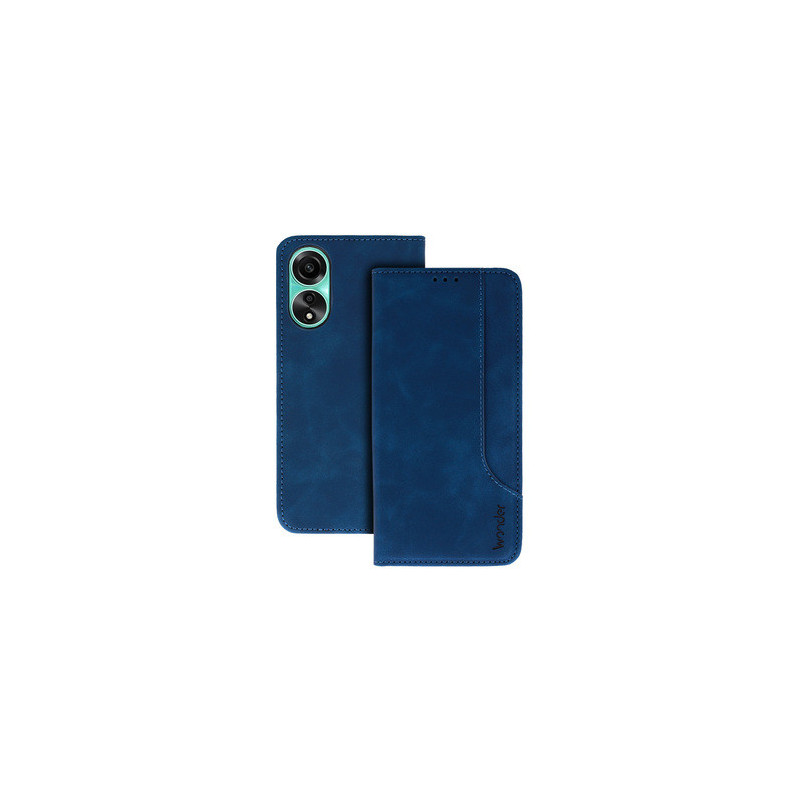 Wonder Prime Case for Oppo A78 5G navy