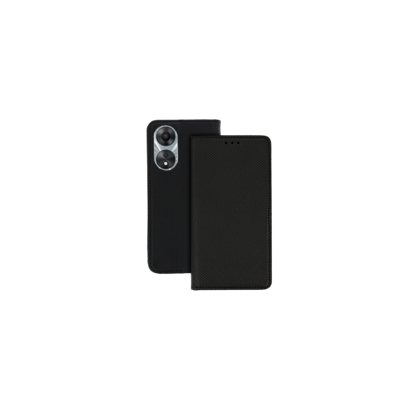 Smart Book MAGNET Case for OPPO A58 4G BLACK