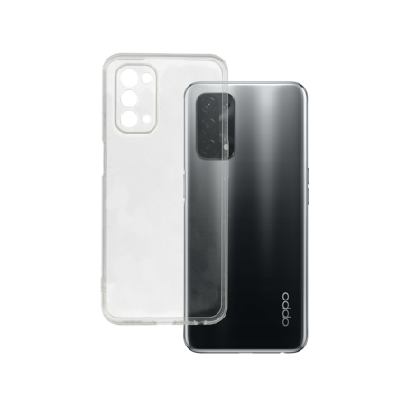 Ultra Clear 1mm Case for Oppo A54 5G/A74 5G/A93 5G Transparent