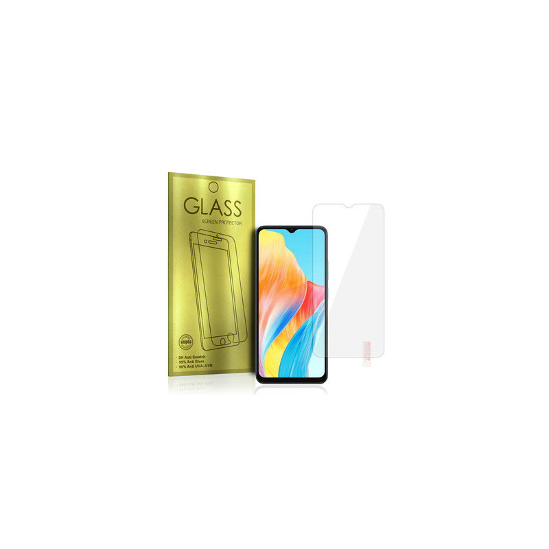 Tempered Glass Gold for OPPO A18/A38/A58 5G/SAMSUNG A13 4G/A13 5G/MOTO E13/REALME C21Y