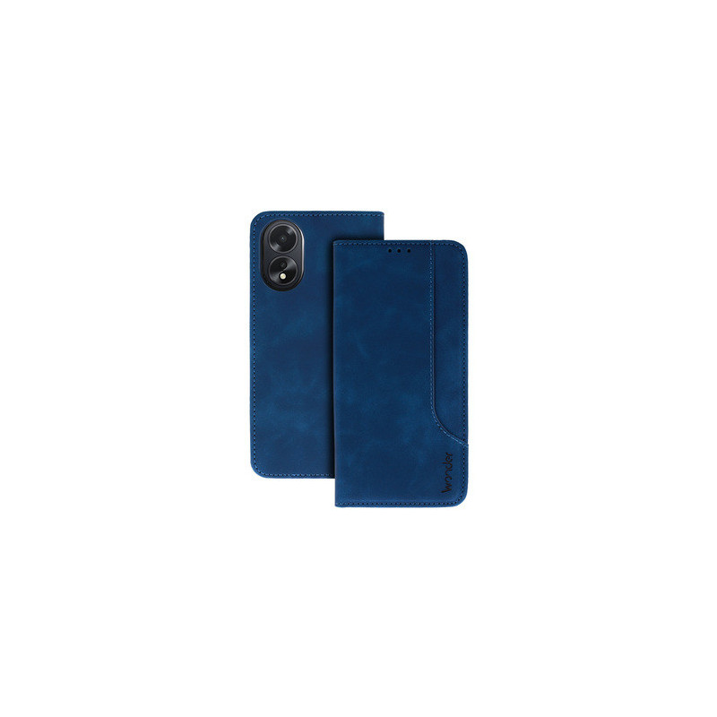 Wonder Prime Case for Oppo A18/A38 navy