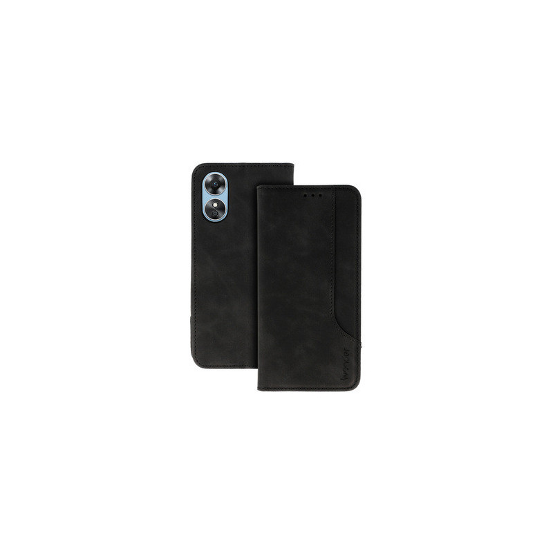Wonder Prime Case for Oppo A17 black