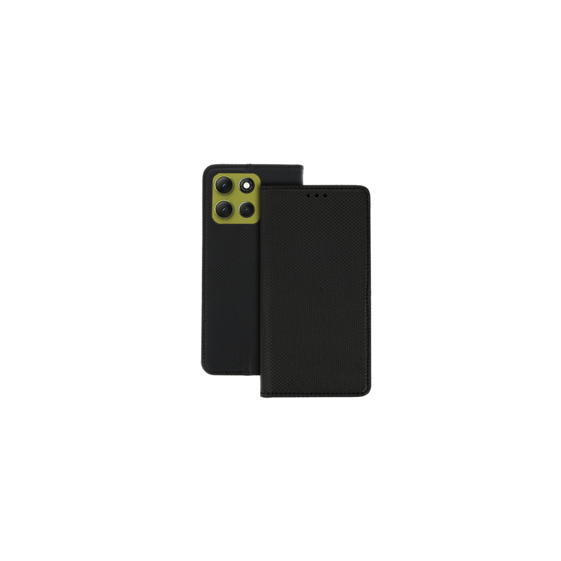 Smart Book MAGNET Case for MOTOROLA MOTO G86 5G BLACK