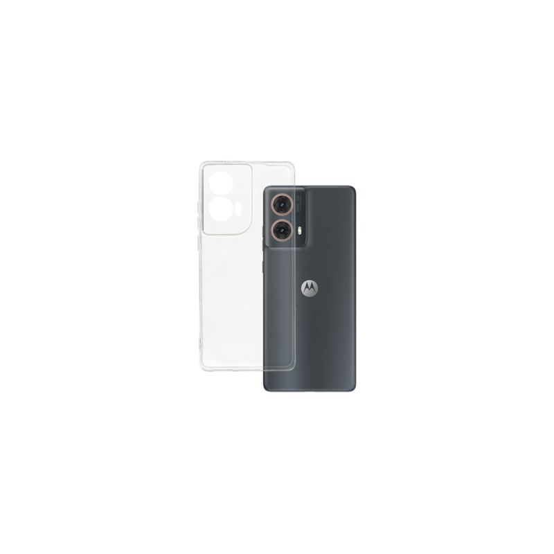 Ultra Clear 1mm Case for Motorola Moto G85 5G Transparent
