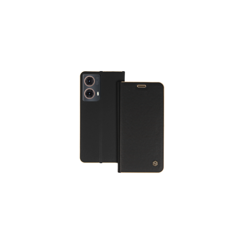 Wonder Frame Case for Motorola Moto G85 5G black
