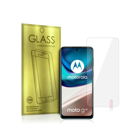 Tempered Glass Gold for MOTOROLA MOTO G42/G62 5G/G71S/G82 5G