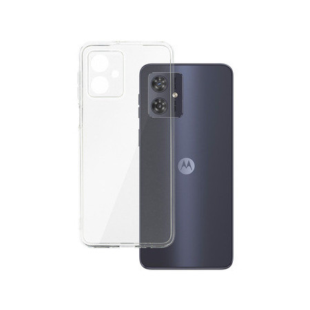 Back Case 2 mm Perfect for MOTOROLA MOTO G54 5G TRANSPARENT
