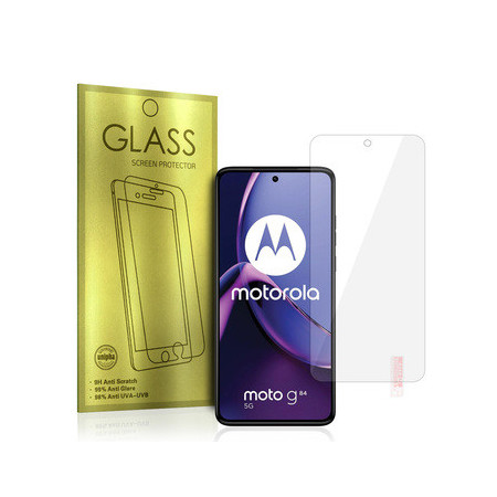 Tempered Glass Gold for MOTOROLA MOTO G54 5G/G73 5G