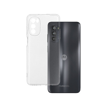 Ultra Clear 1mm Case for Motorola Moto G52/G71S/G82 Transparent