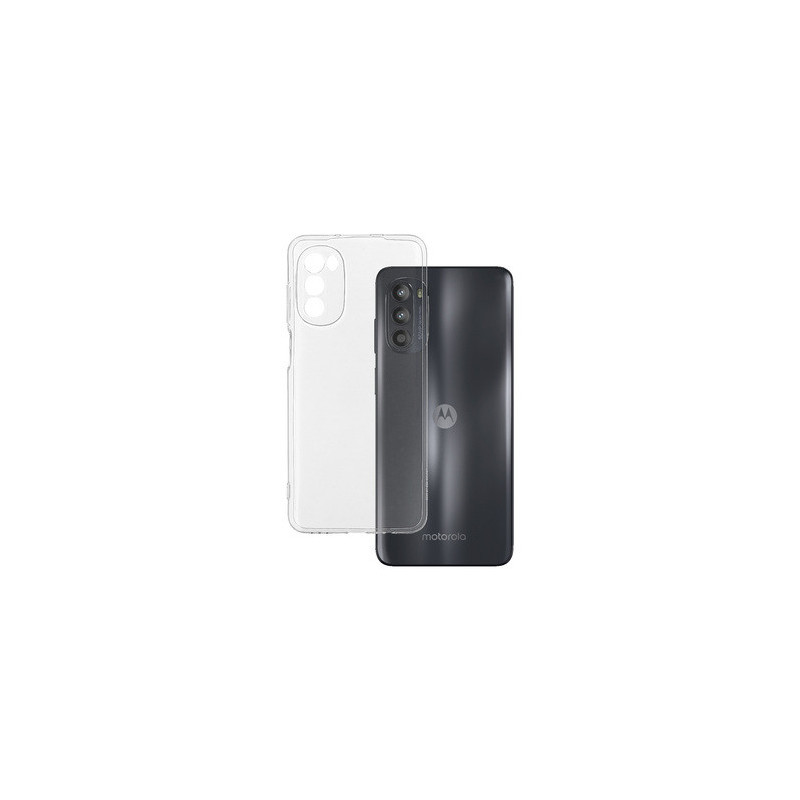 Ultra Clear 1mm Case for Motorola Moto G52/G71S/G82 Transparent