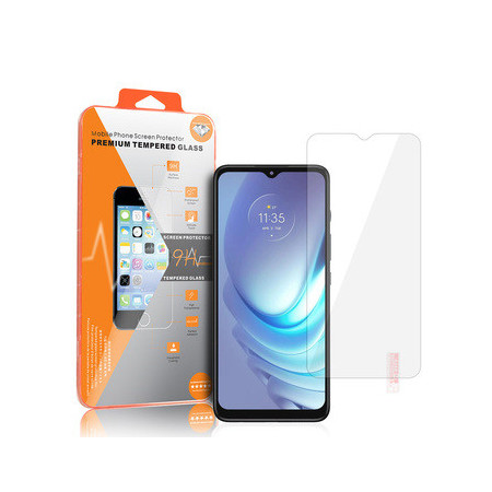 Tempered Glass Orange for MOTOROLA MOTO G50 5G (XT2149-1)