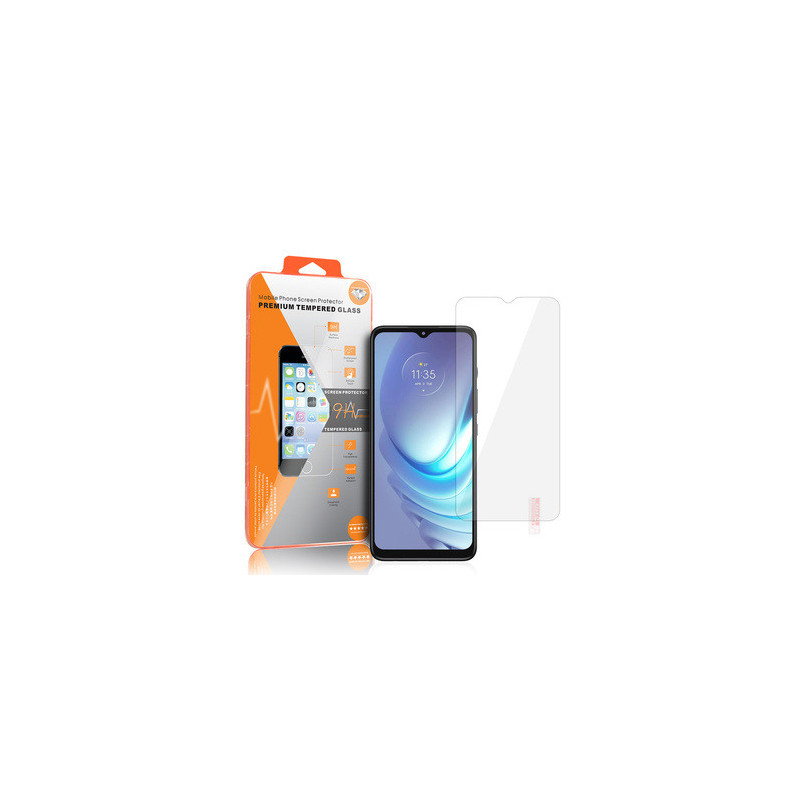 Tempered Glass Orange for MOTOROLA MOTO G50 5G (XT2149-1)