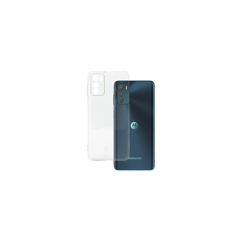 Ultra Clear 1mm Case for Motorola Moto G42 Transparent