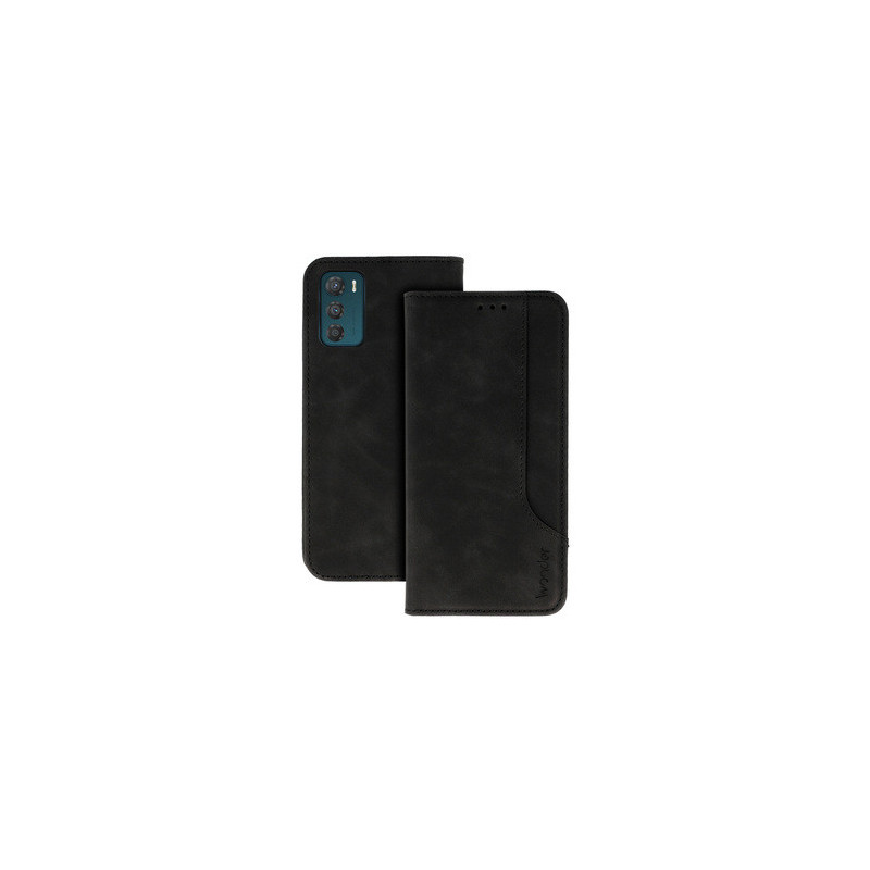 Wonder Prime Case for Motorola Moto G42 black