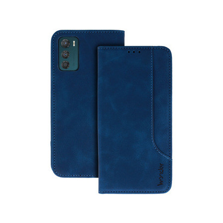 Wonder Prime Case for Motorola Moto G42 navy
